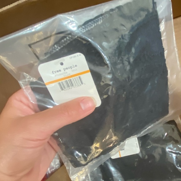 Intimately Free People Strapless Bandeau Bralette - Picture 6 of 6